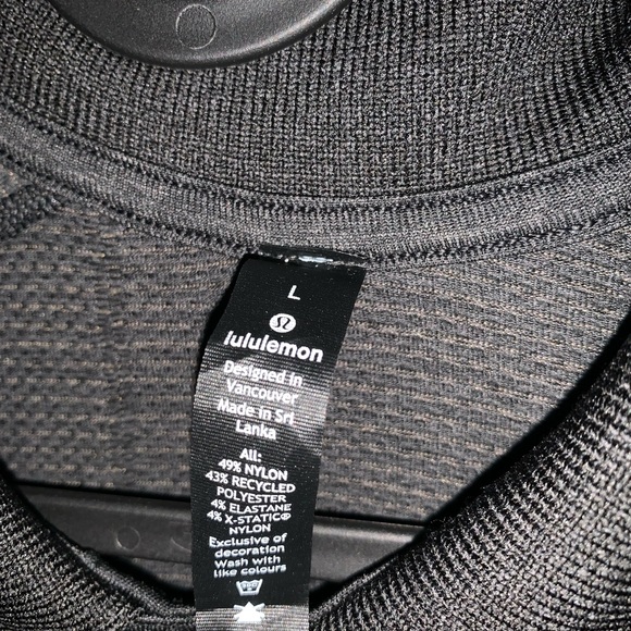 Lululemon Metal Vent Tech Polo 2.0 - Picture 5 of 6